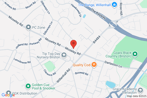 AK Kitchens (Wolverhampton)