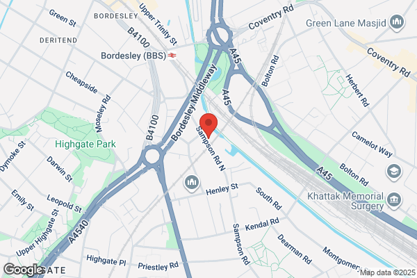 Coleridge (UK) Ltd
