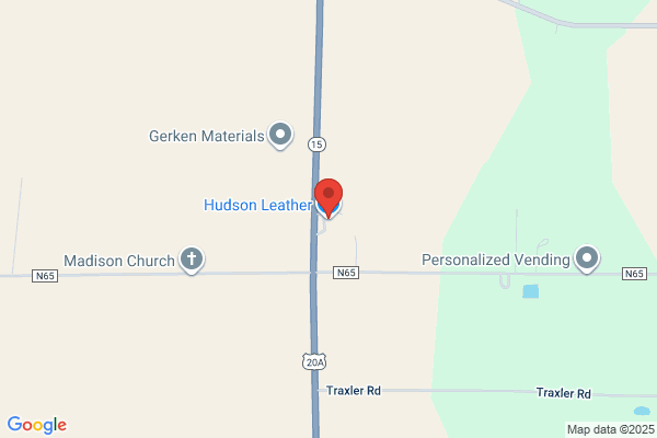 Hudson Leather Shop
