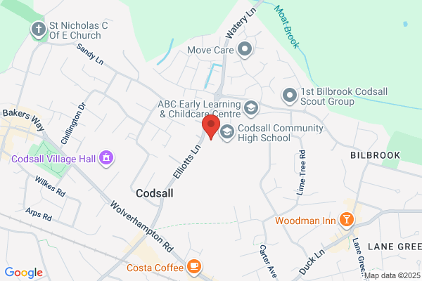 Codsall Leisure Centre