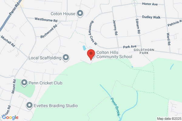 Colton Hills Sports Centre