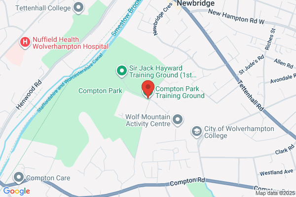 Compton Park Recreation Centre