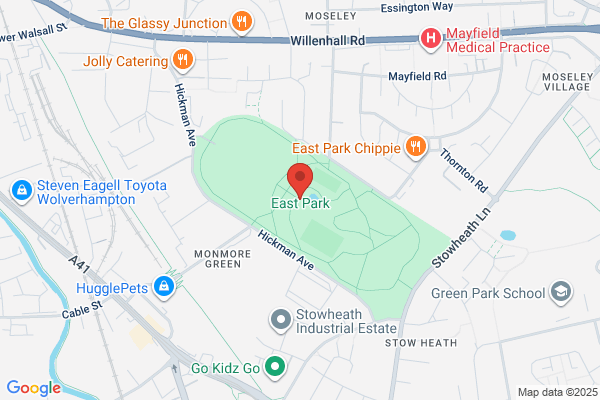 East Park