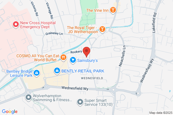 Wednesfield High Recreation Centre
