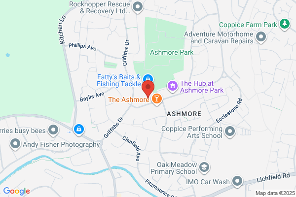 Ashmore Park Library