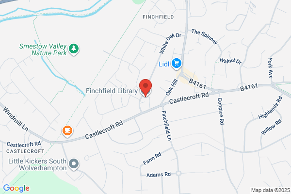 Bradmore Library