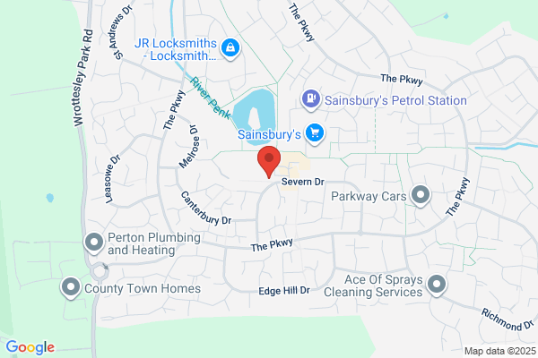 Perton Library