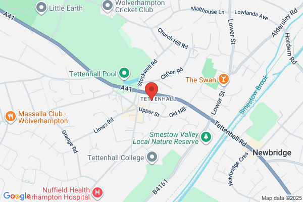 Tettenhall Wood Library
