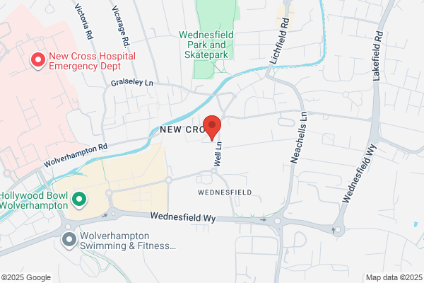 Wednesfield Library