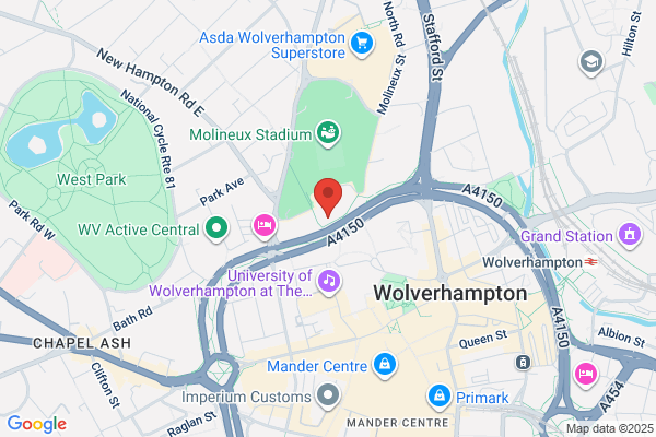 Wolverhampton Archives & Local Studies