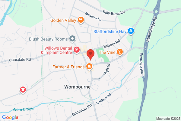 Wombourne Library