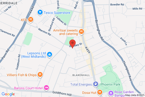 Blakenhall Community Centre
