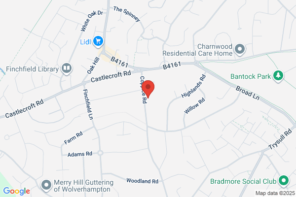 Wolverhampton Metal Products Ltd