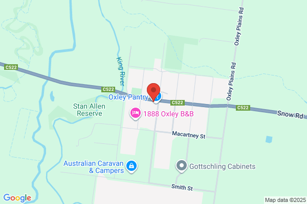 Oxley Service Station
