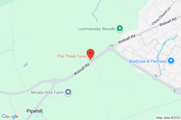 Three Tuns News
