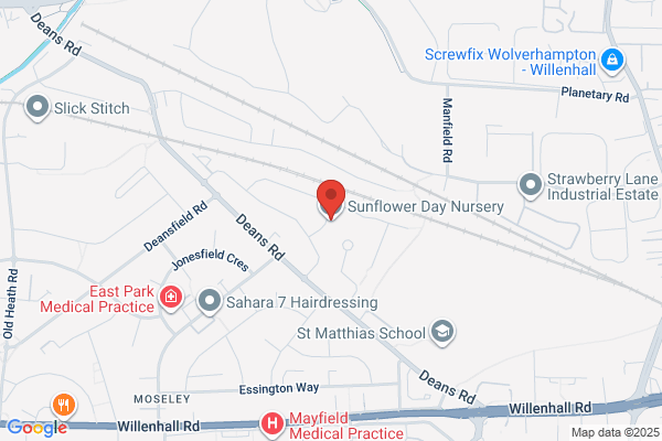 Sunflower Day Nursery Ltd