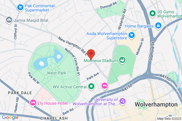 Whitmore Reans Community Day Nursery