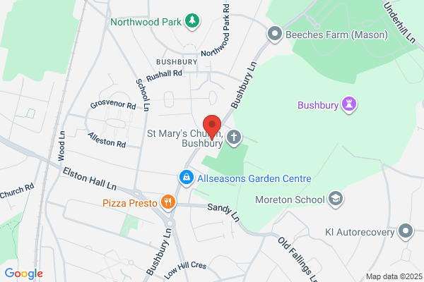 Bushbury Nursery School
