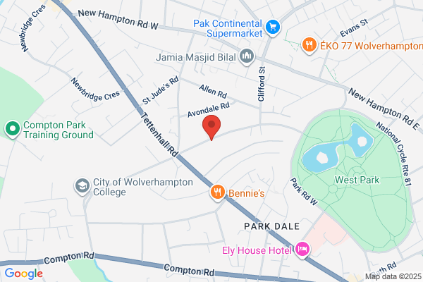 Eversleigh Nursing Home Ltd