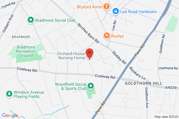 Orchard House Nursing Home
