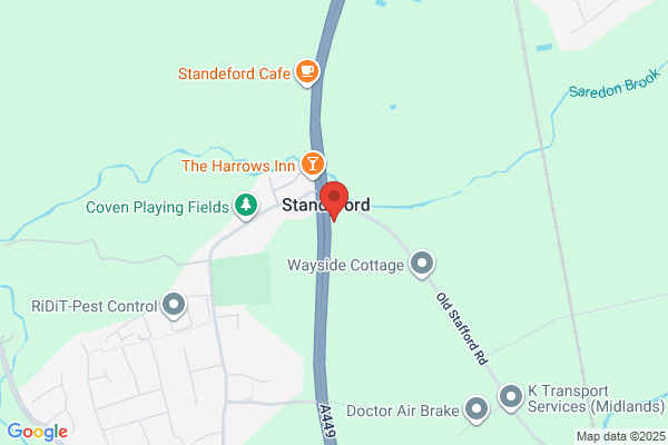 Standeford Nurseries