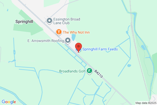 Springhill Farm Feeds