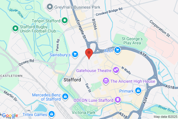 Stafford Pets