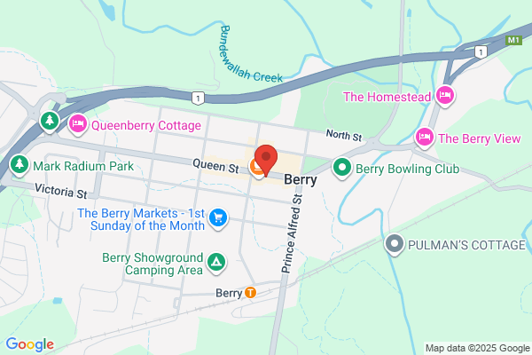 Berry Street Bookshop & Collectors Centre