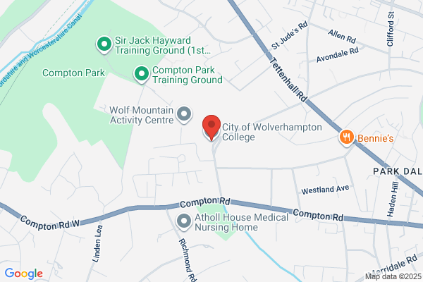 City Of Wolverhampton College