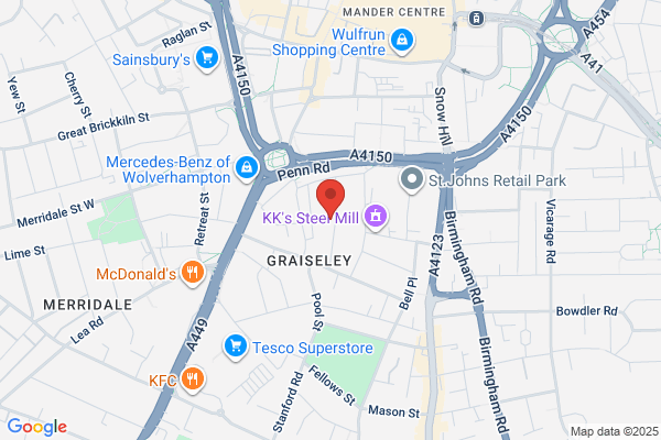 Garage Equipment UK