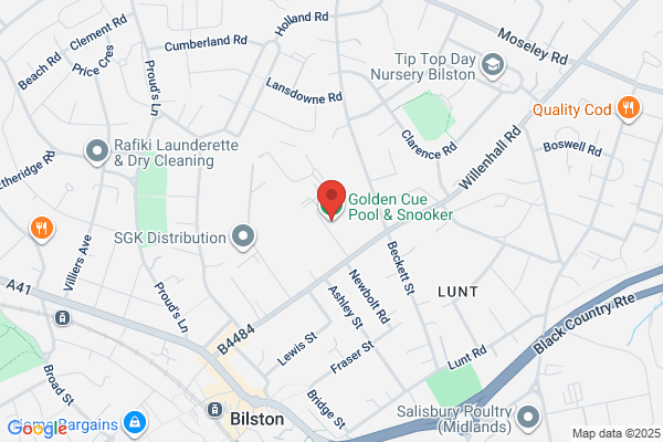 Graisley Lane Snooker Club