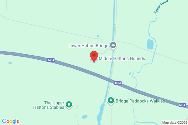 Humphreston Farm