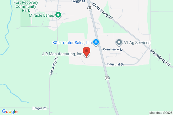 J R Manufacturing
