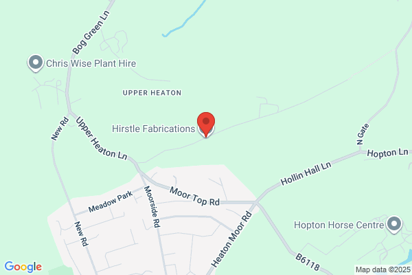 Hurst Lane Fabrications Ltd
