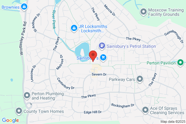 Perton Christian Fellowship