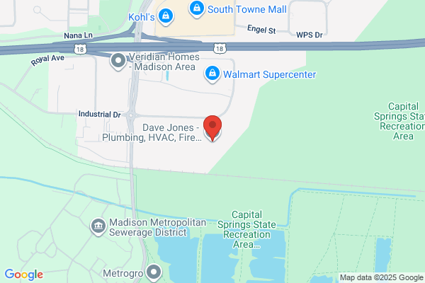 Dave Jones Plumbing & Heating