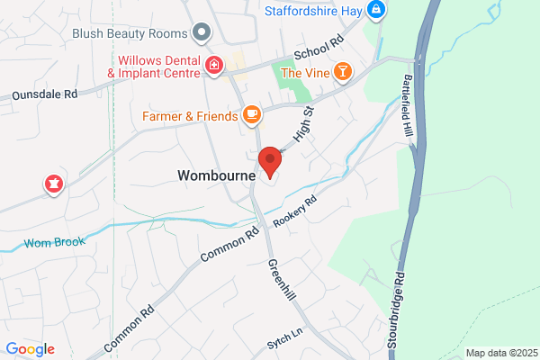 Wombourne Police Station