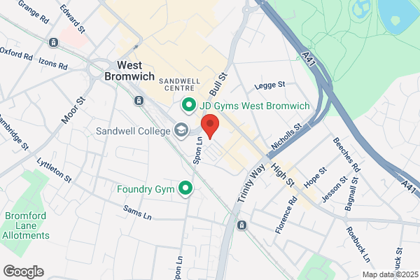 West Bromwich West Constituency Labour Party