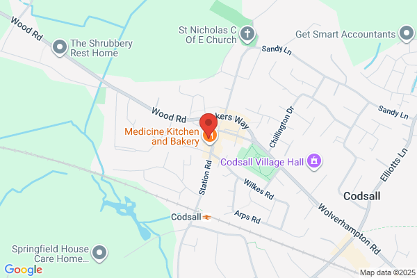 Codsall Wood Post Office