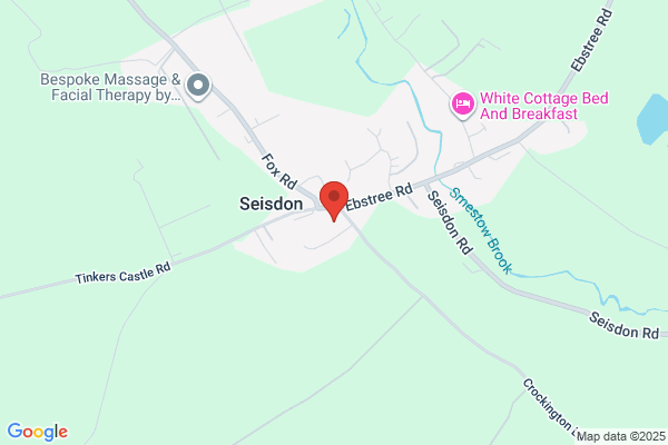 Seisdon Post Office