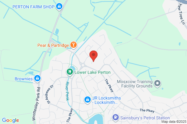 Perton Property Repairs