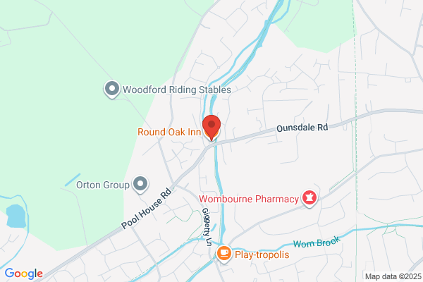 The Round Oak Inn