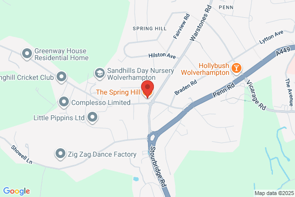 The Spring Hill