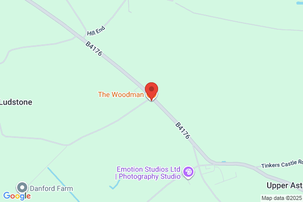 Woodman Inn