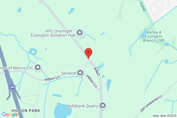 Ibstock Redhurst Quarry