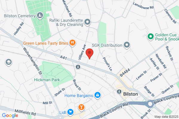 The Elms Residential Care Home