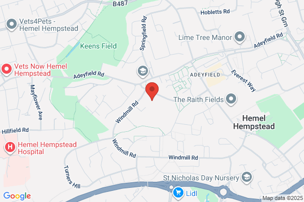 Windmill Childrens Rest Bite Centre