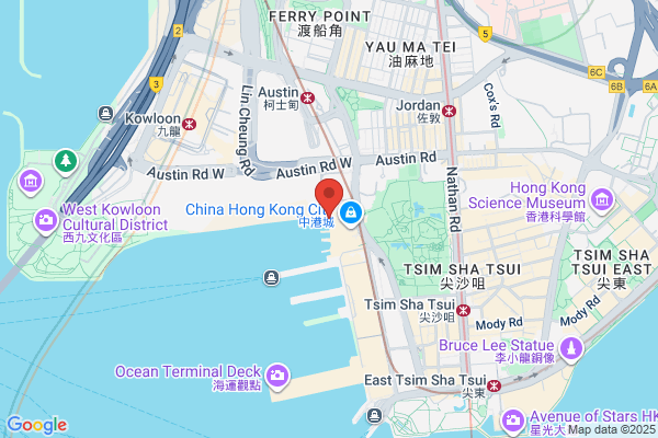 Victoria Harbour