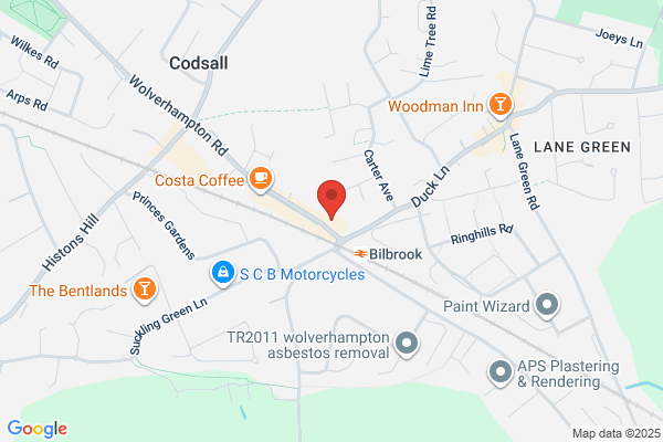 Codsall Tandoori