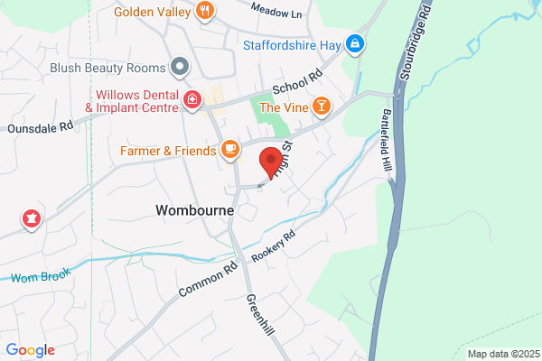 Wombourne Tandoori Restaurant